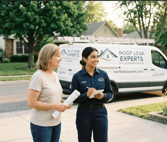Roof Leak Repair Manning, IA FAQs